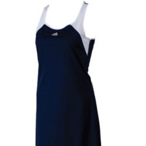 Adidas Women’s Tennis Dress Navy & White